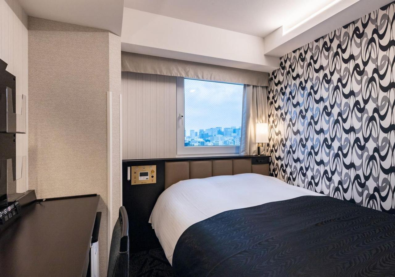 Apa Hotel Asakusa Shin Okachimachi Ekimae Tokyo Esterno foto