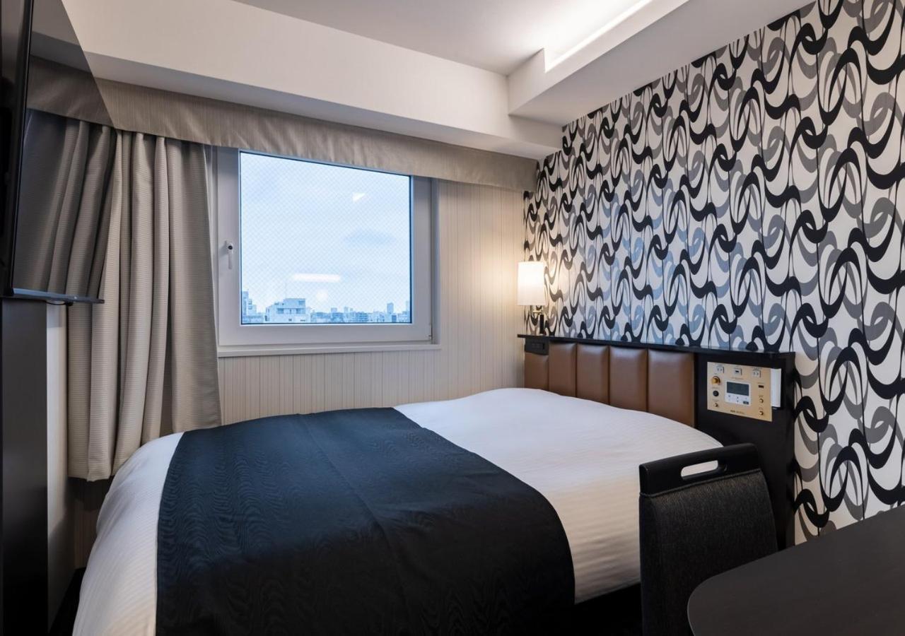 Apa Hotel Asakusa Shin Okachimachi Ekimae Tokyo Esterno foto